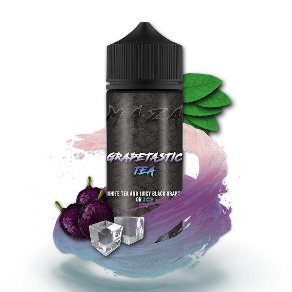 MaZa Aroma - Grapetastic Tea - 10ml