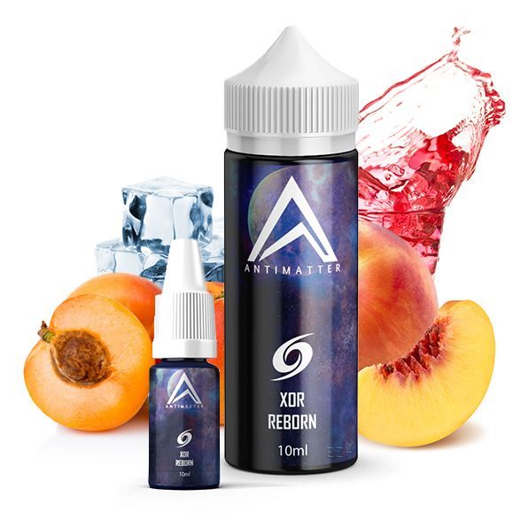 Antimatter Aroma - Xor Reborn 10ml