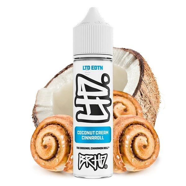 Barehead LDT EDTN - Coconut Cream Cinnaroll Aroma 10ml