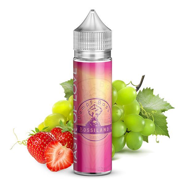 Bossiland Aroma - Taste of Love 10ml