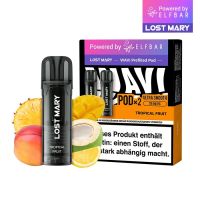 Lost Mary Wavi - Tropical Fruit Prefilled Pod
