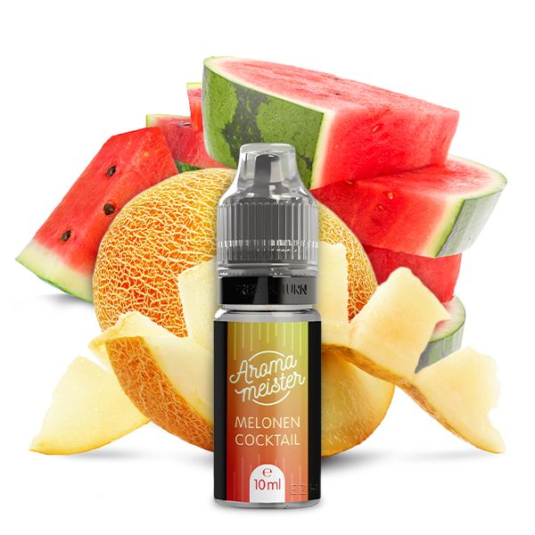 Aromameister Aroma - Melonencocktail 10ml