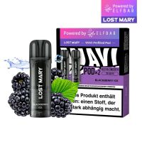 Lost Mary Wavi - Blackberry Ice Prefilled Pod