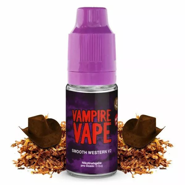 Vampire Vape - Smooth Western v2