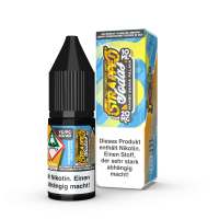 Strapped Soda Nikotinsalz Liquid - Mango Guava Palava Strapped Soda Nikotinsalz Liquid - Mango Guava Palava