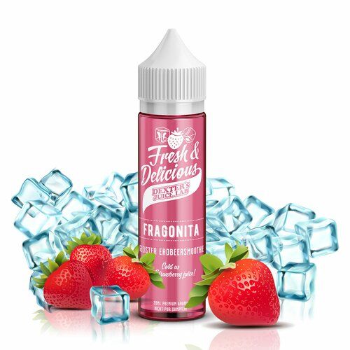 Dexter's Juice Lab - Fresh & Delicious Aroma - Fragonita 5ml