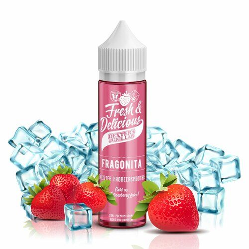 Dexter's Juice Lab - Fresh & Delicious - Fragonita Aroma 20ml