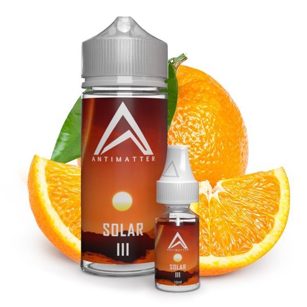 Antimatter Aroma - Solar III 10ml