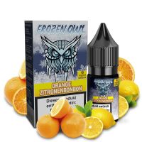 Frozen OWL - Orange Zitronenbonbon Nikotinsalz Liquid Frozen OWL - Orange Zitronenbonbon Nikotinsalz Liquid