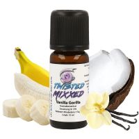 Twisted Aroma - Vanilla Gorilla 10ml Twisted Aroma - Vanilla Gorilla 10ml