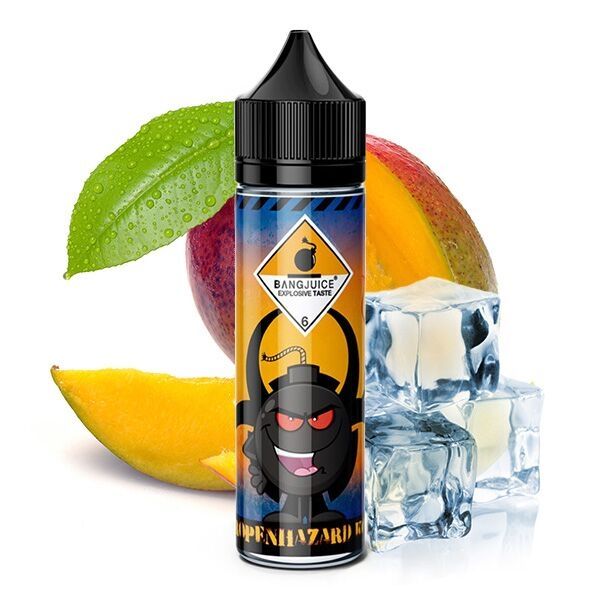 Bang Juice Aroma - Tropenhazard Wild Mango Kool 15ml