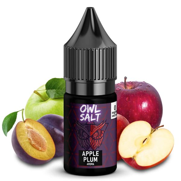 OWL Salt - Apple Plum Liquid