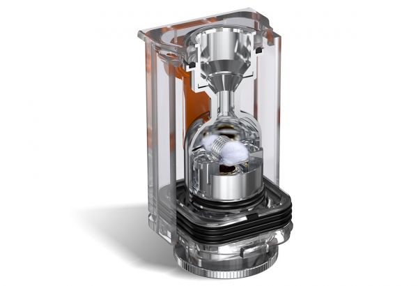 Aspire Mulus RBA Pod
