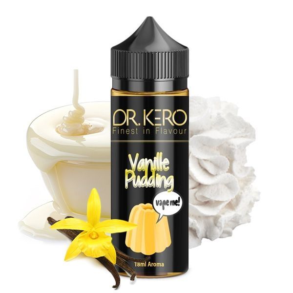 Dr. Kero Aroma - Vanillepudding 20ml