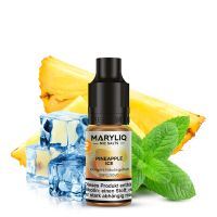 LOST MARY MARYLIQ - Pineapple Ice Nikotinsalz Liquid LOST MARY MARYLIQ - Pineapple Ice Nikotinsalz Liquid