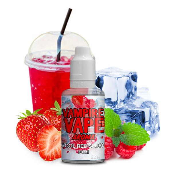 Vampire Vape - Cool Red Slush Aroma 30ml