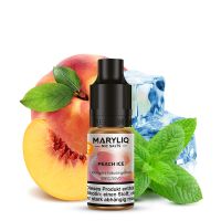 LOST MARY MARYLIQ - Peach Ice Nikotinsalz Liquid LOST MARY MARYLIQ - Peach Ice Nikotinsalz Liquid