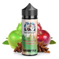 Dampfdidas - Doppelapfel Shisha Aroma 10ml Dampfdidas - Doppelapfel Shisha Aroma 10ml
