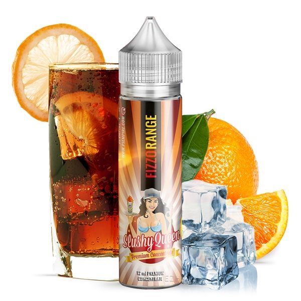 PJ Empire - Slushy Queen Aroma - Fizzorange 15ml