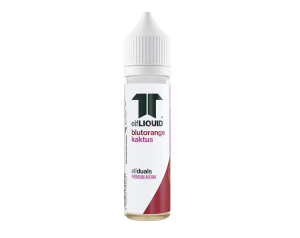 Elf-liq - Blutorange Kaktus Aroma 10ml