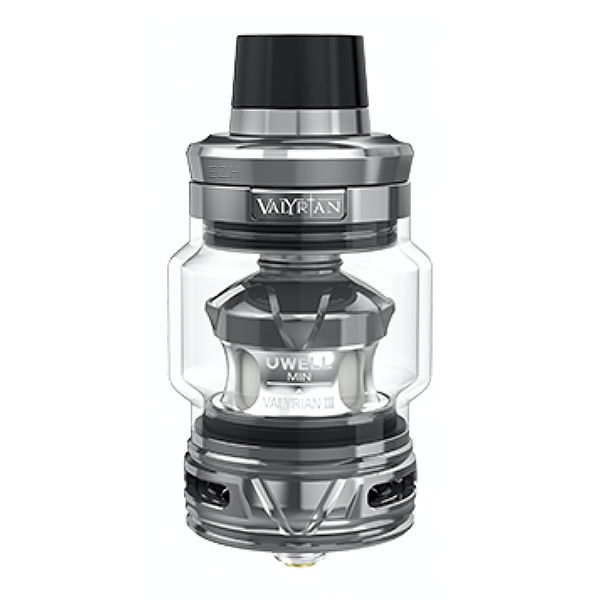 Uwell Valyrian 3 Verdampfer - Gunmetal