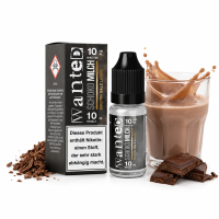 Wanted Nikotinsalz Liquid - Schokomilch - 20mg