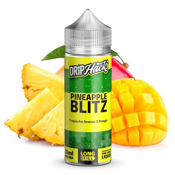 Drip Hacks Aroma - Pineapple Blitz 10ml