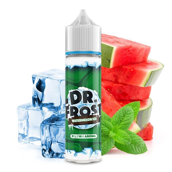 Dr. Frost Aroma - Watermelon Ice 14ml