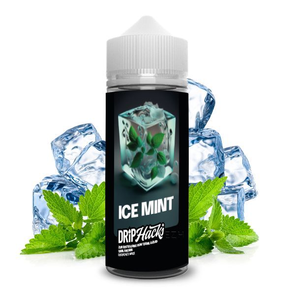 Drip Hacks Aroma - Ice Mint 10ml