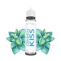 Liquideo - Green Kiss 50ml Shortfill Liquideo - Green Kiss 50ml Shortfill