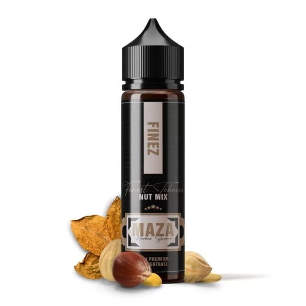 MaZa Finest Tobacco - Finez - 10ml Aroma