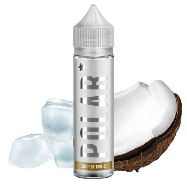 TNT Vape Aroma - Polar - Coconut Chills 10ml