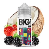 Big Tasty - Exotic Series - Midnight Berry Colada Aroma 10ml Big Tasty - Exotic Series - Midnight Berry Colada Aroma 10ml