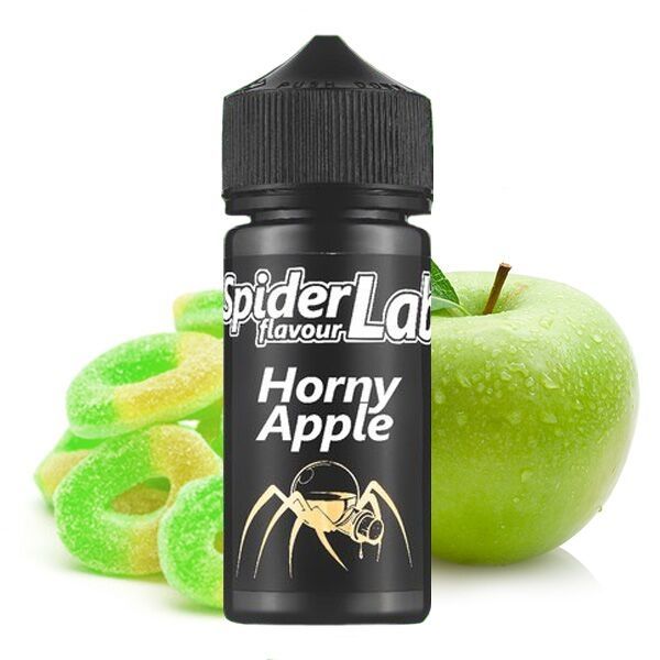 Spider Lab Flavour - Horny Apple 10ml