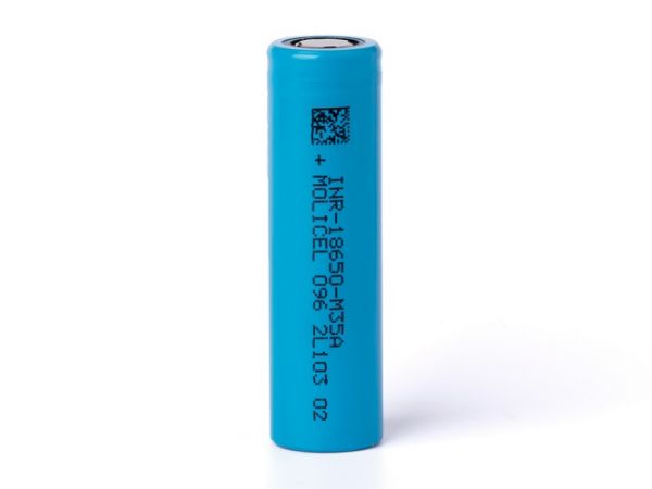 Molicel M35A 18650 3500mAh 10A