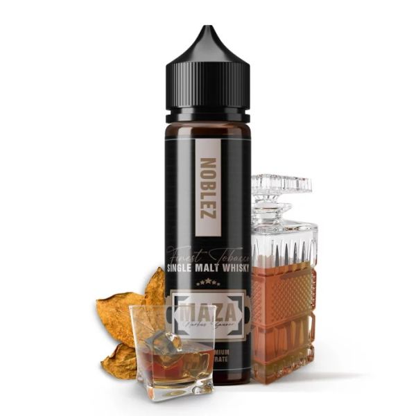 MaZa Finest Tobacco - Noblez - 10ml Aroma