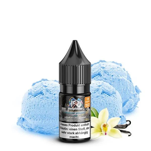 Dampfdidas - Kleines Blaues Eis Nikotinsalz Liquid