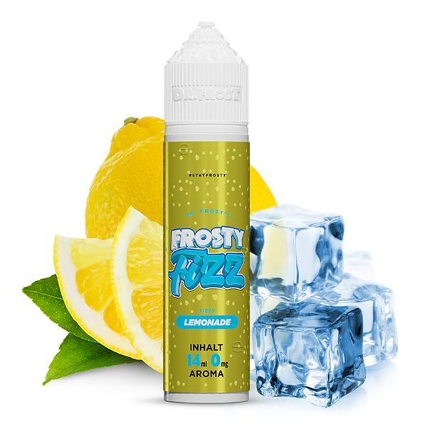 Dr. Frost Aroma - Fizzy Lemonade 14ml