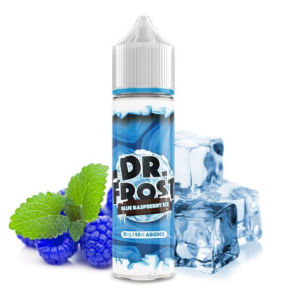 Dr. Frost Aroma - Blue Razz 14ml