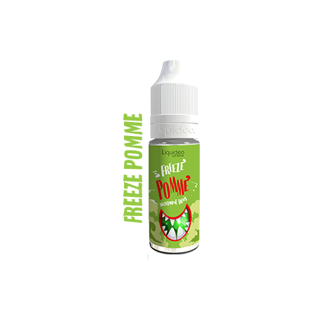 Liquideo - Freeze Pomme