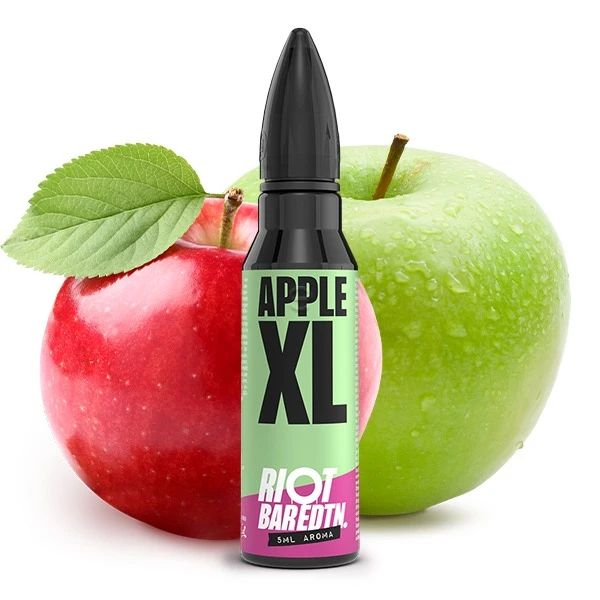 Riot Squad - Bar EDTN Apple XL 5ml Aroma