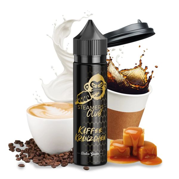 Steamers Club - Kaffeekränzchen Aroma 5ml