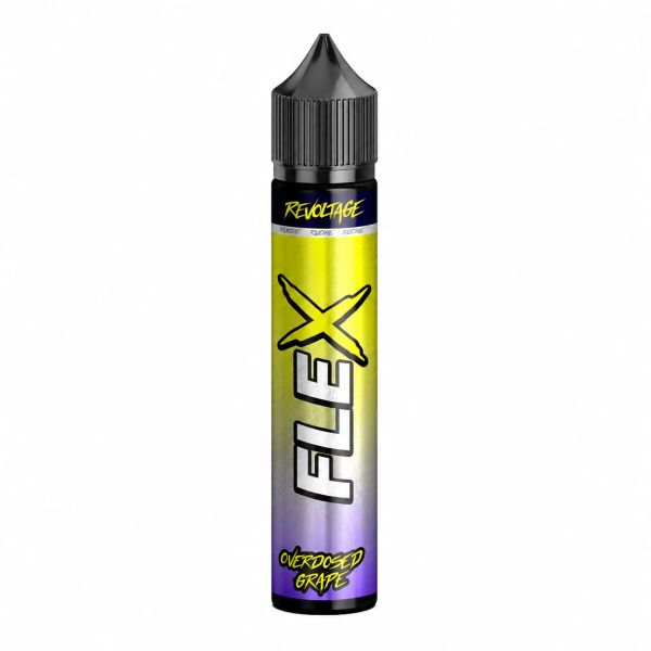 Revoltage - Flex OD Grape 7ml Aroma
