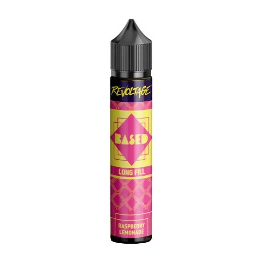Revoltage - Based Raspberry Lemonade Aroma 5ml