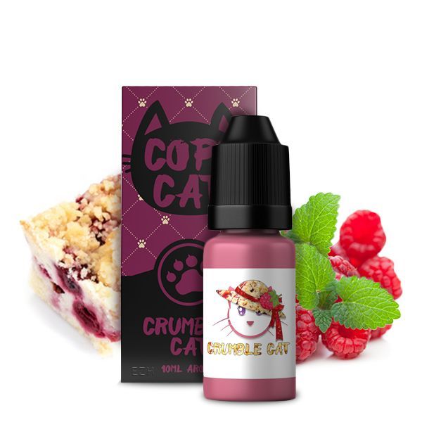 Copy Cat - Crumble Cat Aroma 10ml