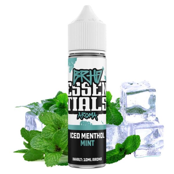 Barehead Aroma - Essentials - Iced Menthol Mint 10ml