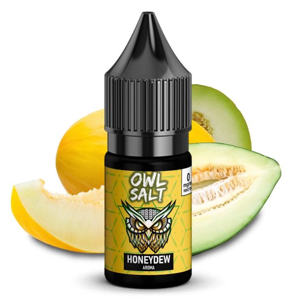 Owl Salt - Honeydew Liquid