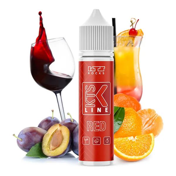 KTS LINE Aroma - Red Aroma 10ml