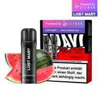 Lost Mary Wavi - Watermelon Prefilled Pod