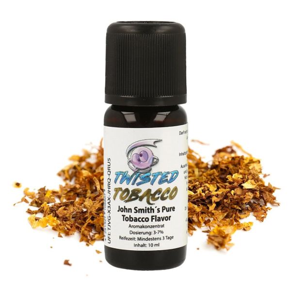 Twisted Aroma - Pure Tobacco 10ml